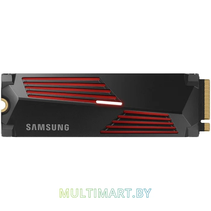 SSD диск Samsung 990 PRO 4TB (MZ-V9P4T0CW)